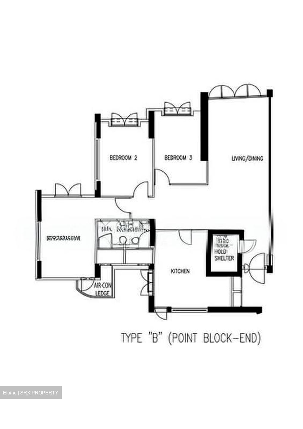 Blk 318D Anchorvale Link (Sengkang), HDB 5 Rooms #603614261